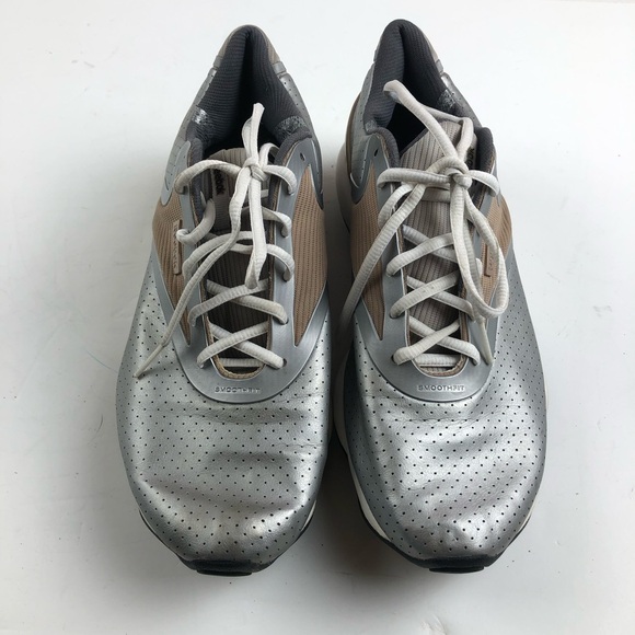 Reebok Easytone Walking Toning Exercise Shoes Size 9 Gray Womens - Picture 1 of 9